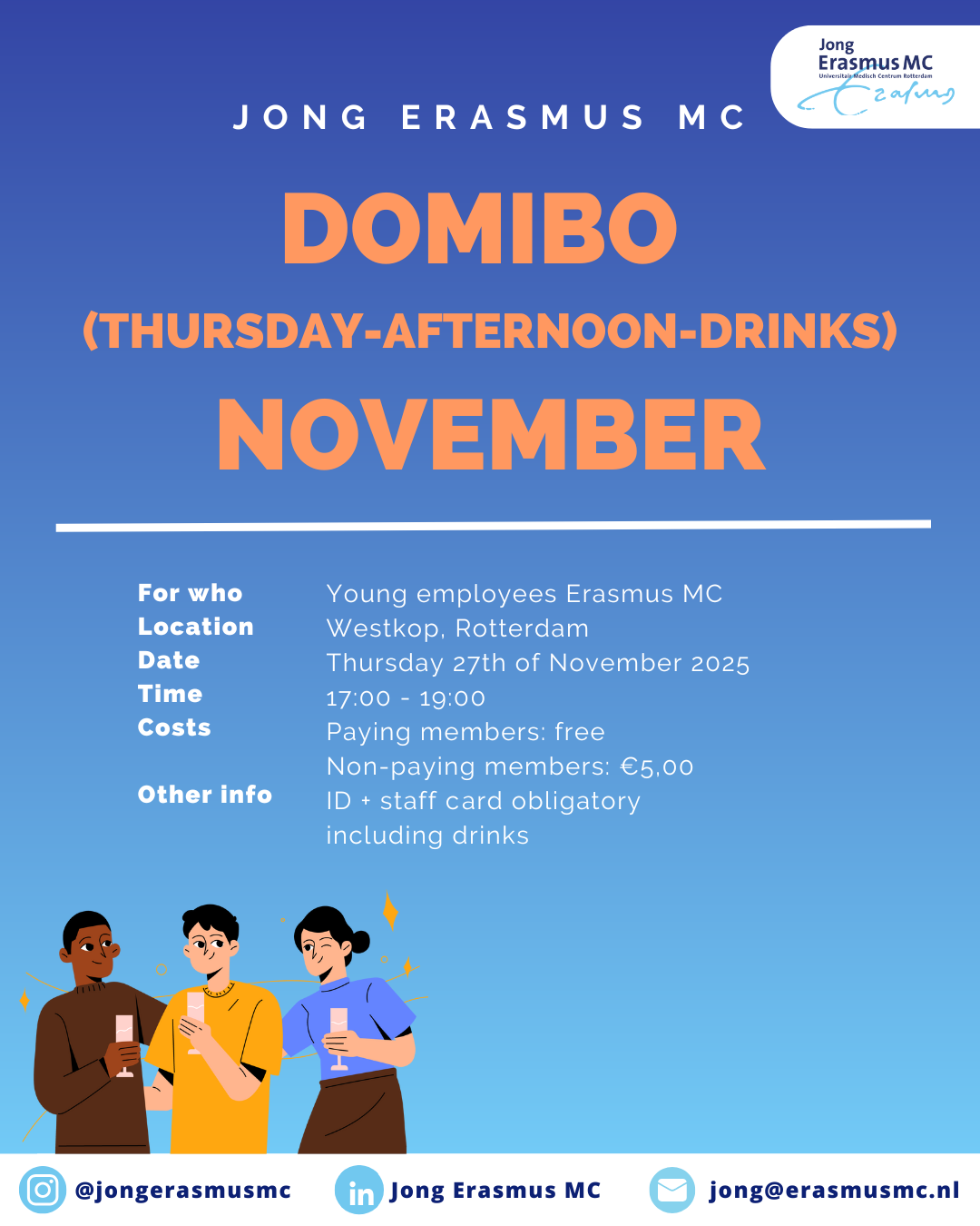 DOMIBO november 2025