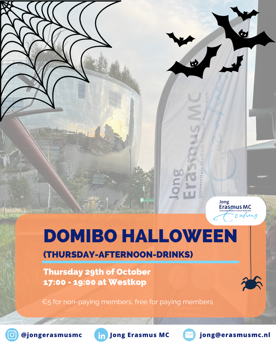 DOMIBO Oktober: Halloween edition 