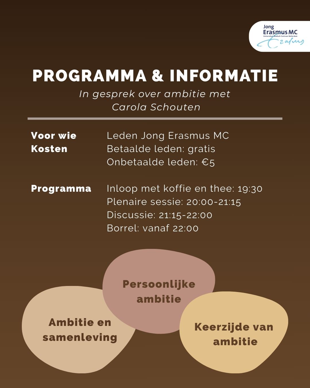 In gesprek met Carola Schouten