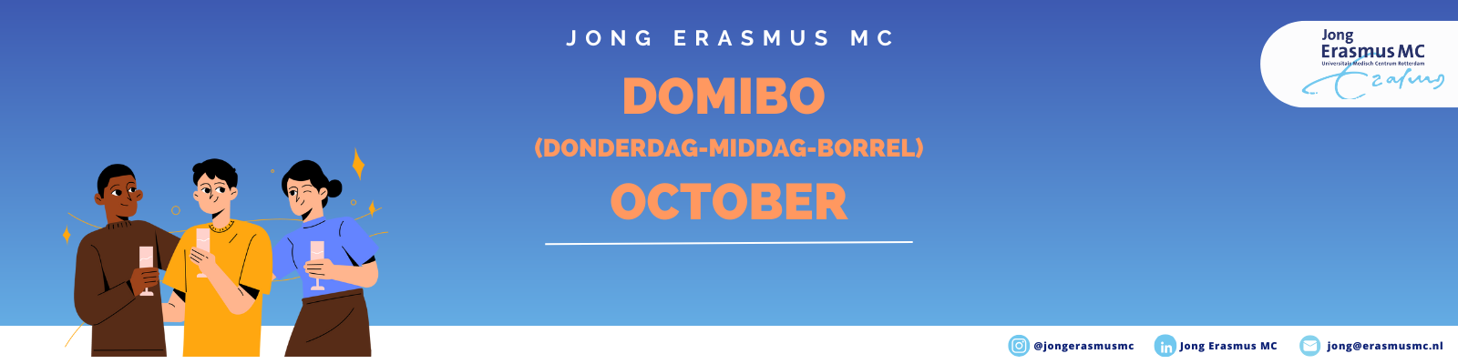 DOMIBO oktober 2025