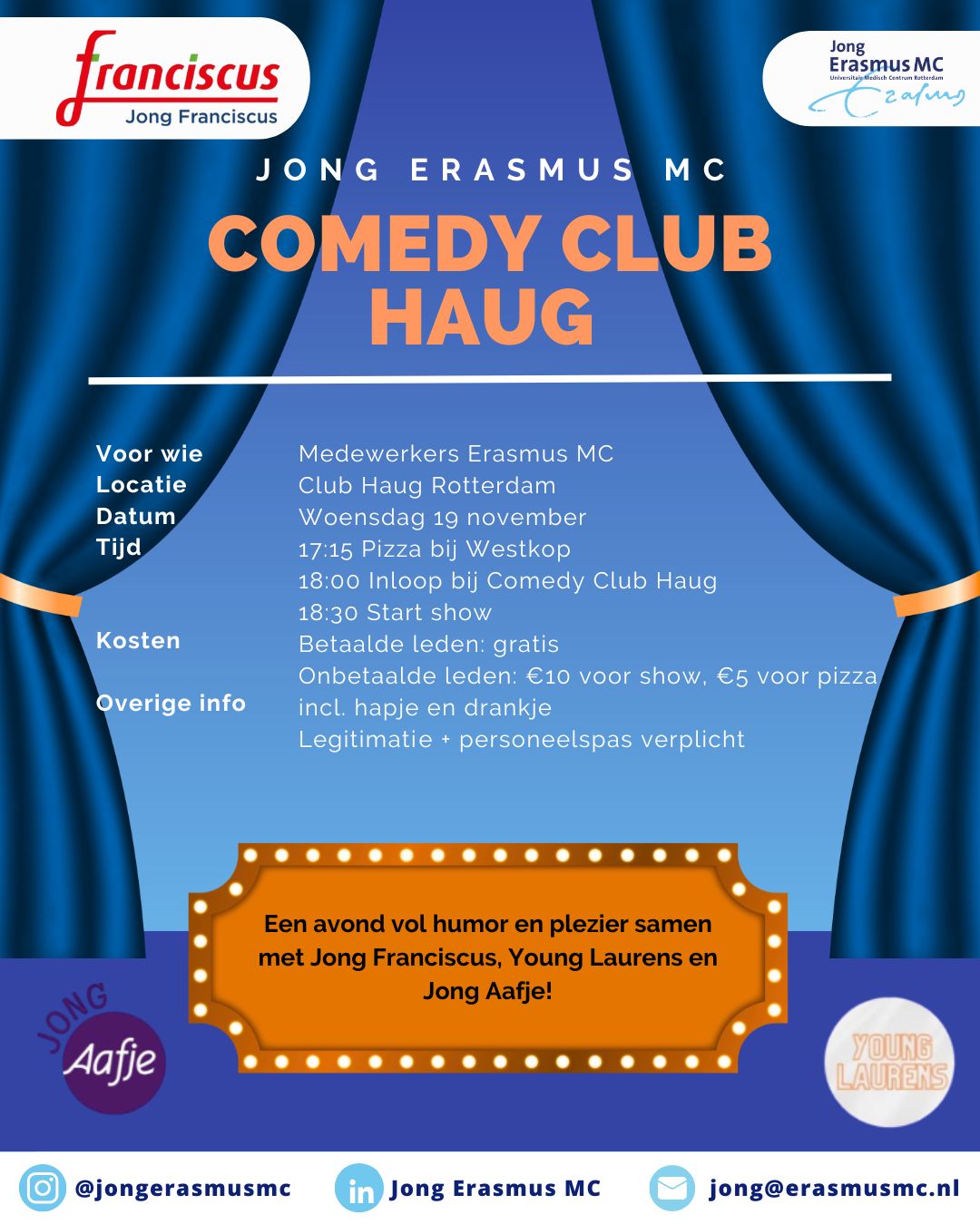 Comedy Club Haug