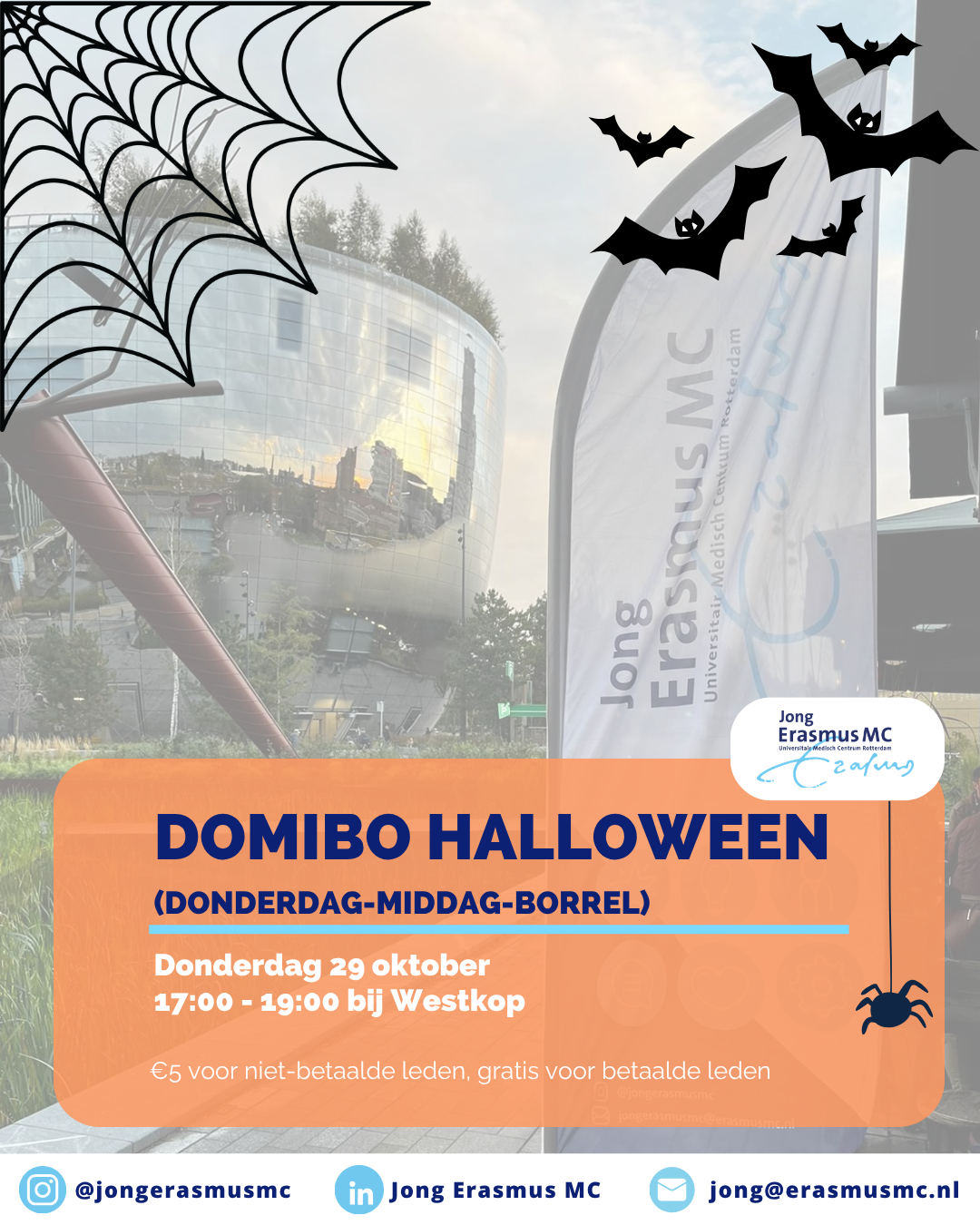 DOMIBO Oktober: Halloween edition 