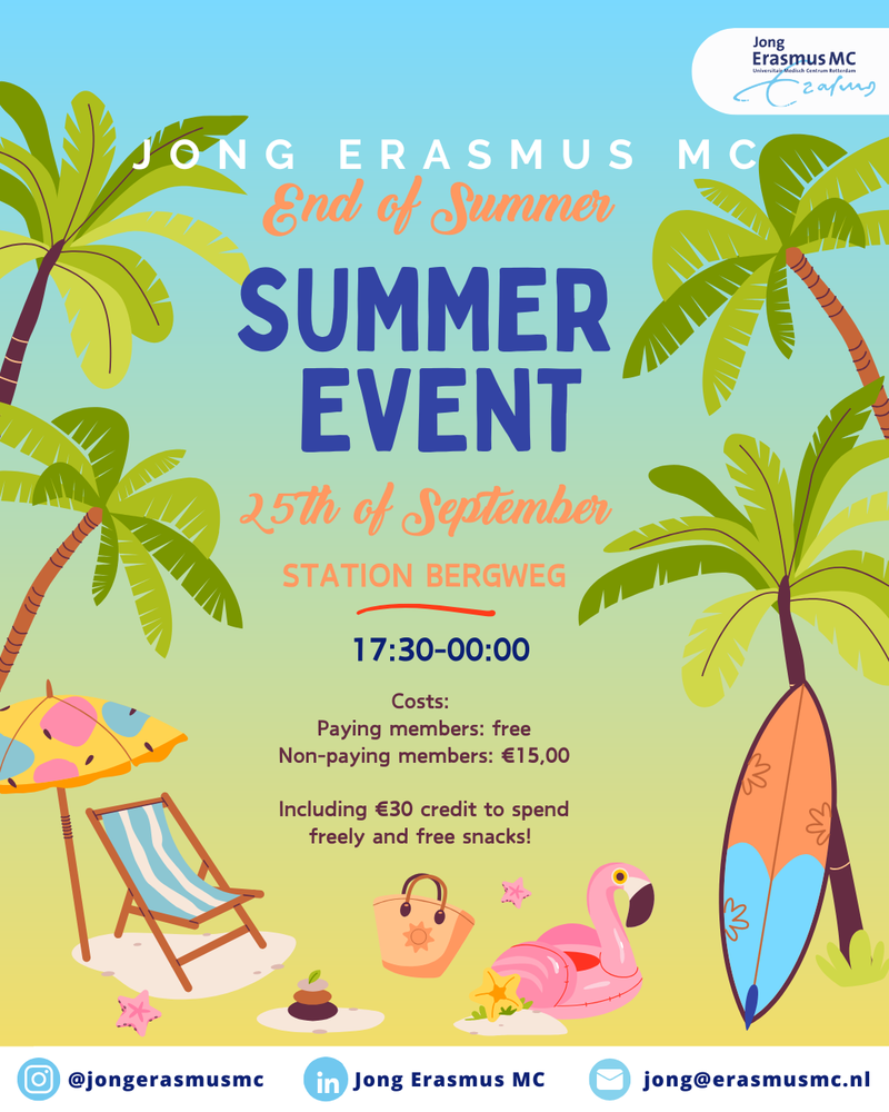 Zomerevent 2025